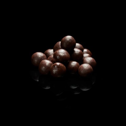 Avelã Chocolate negro e Caramelo