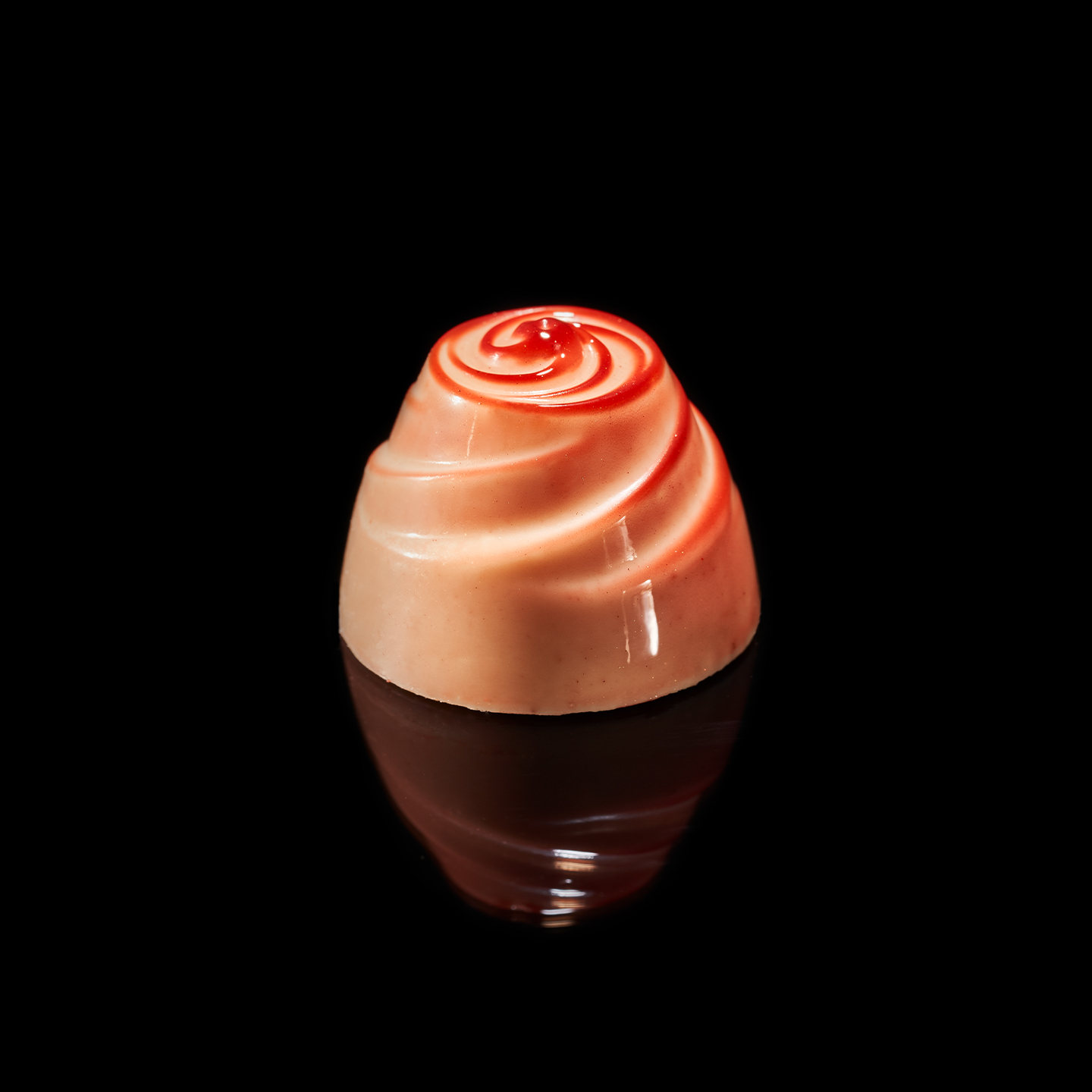 Bombom Chocolate Branco de Goiaba