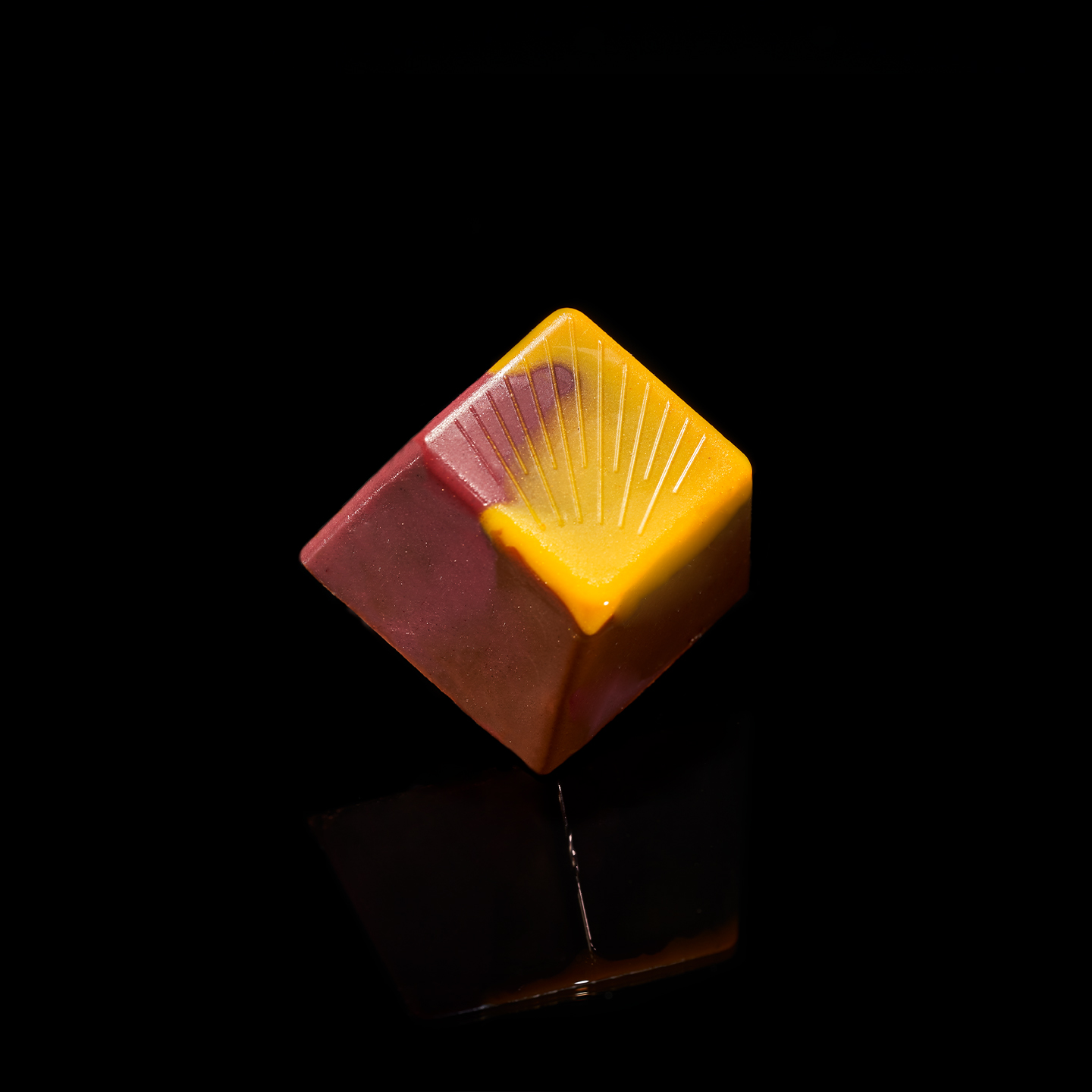 Bombom de Maracujá