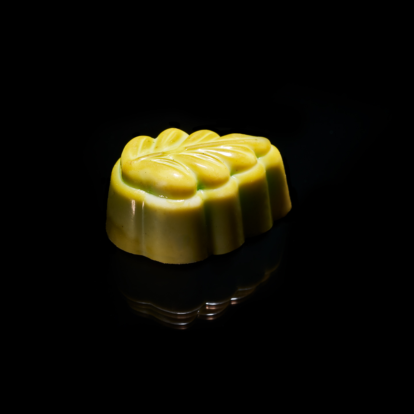 Bombom Chocolate Branco de Menta