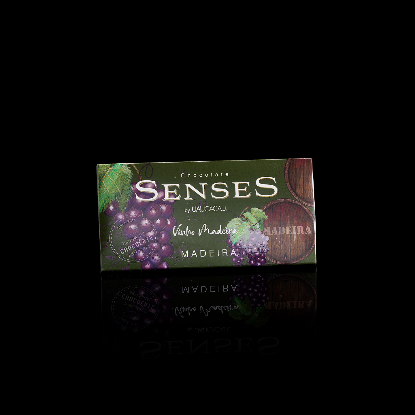 Senses Vinho Madeira