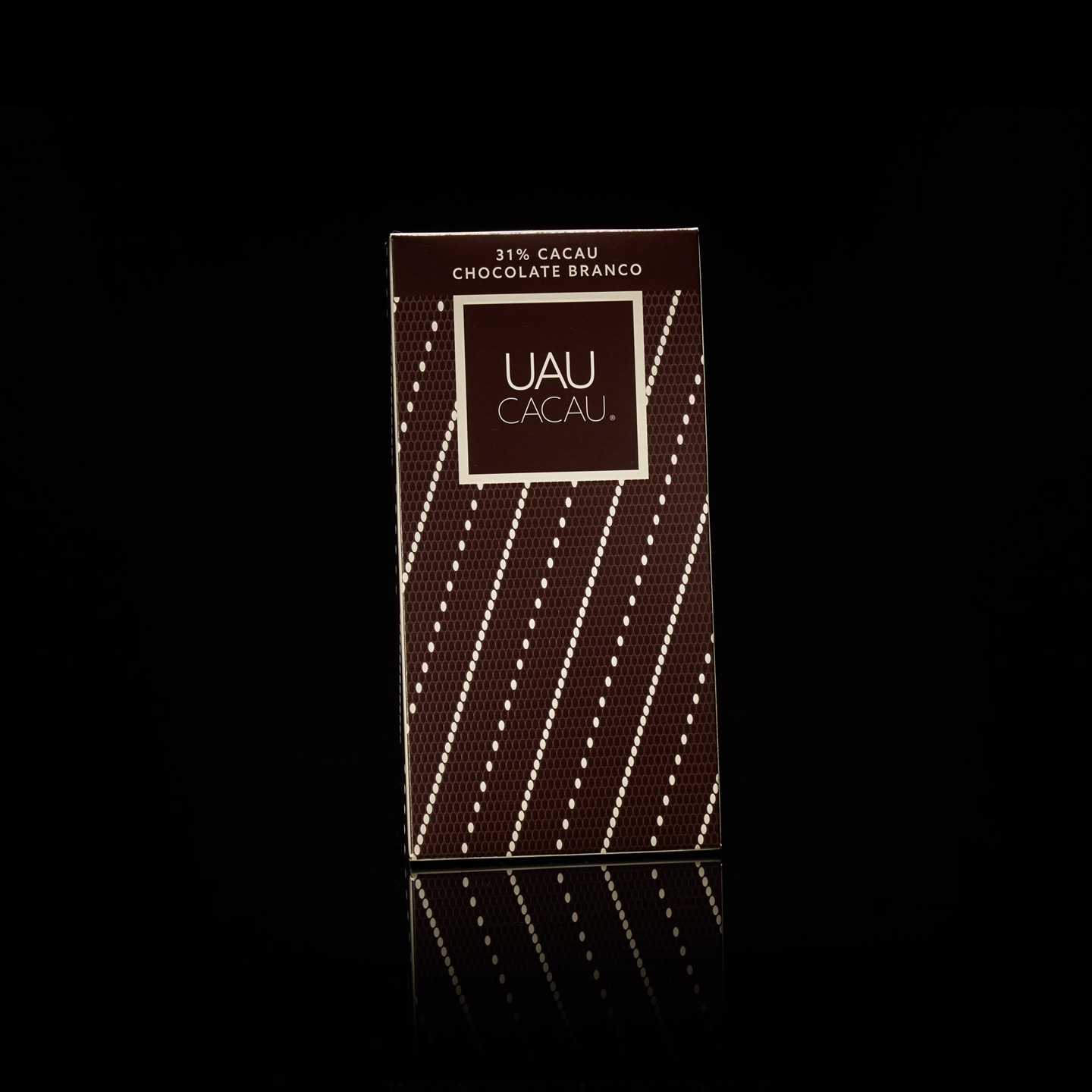 Chocolate branco 31% Cacau