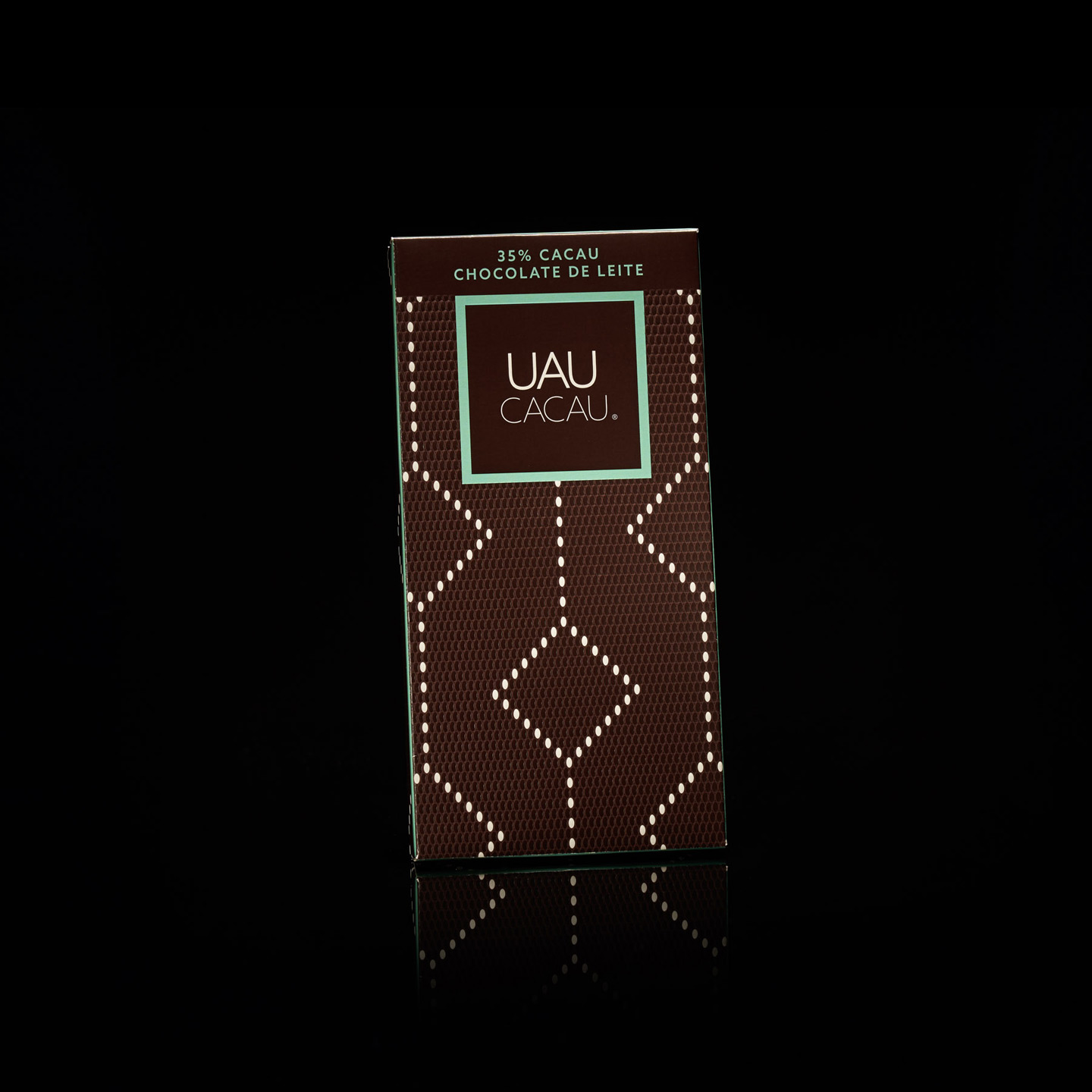 Chocolate de leite 35% Cacau