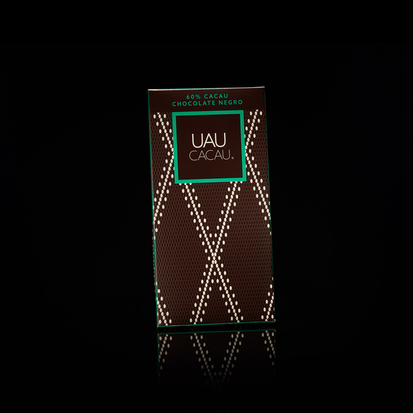 Chocolate negro 60% Cacau