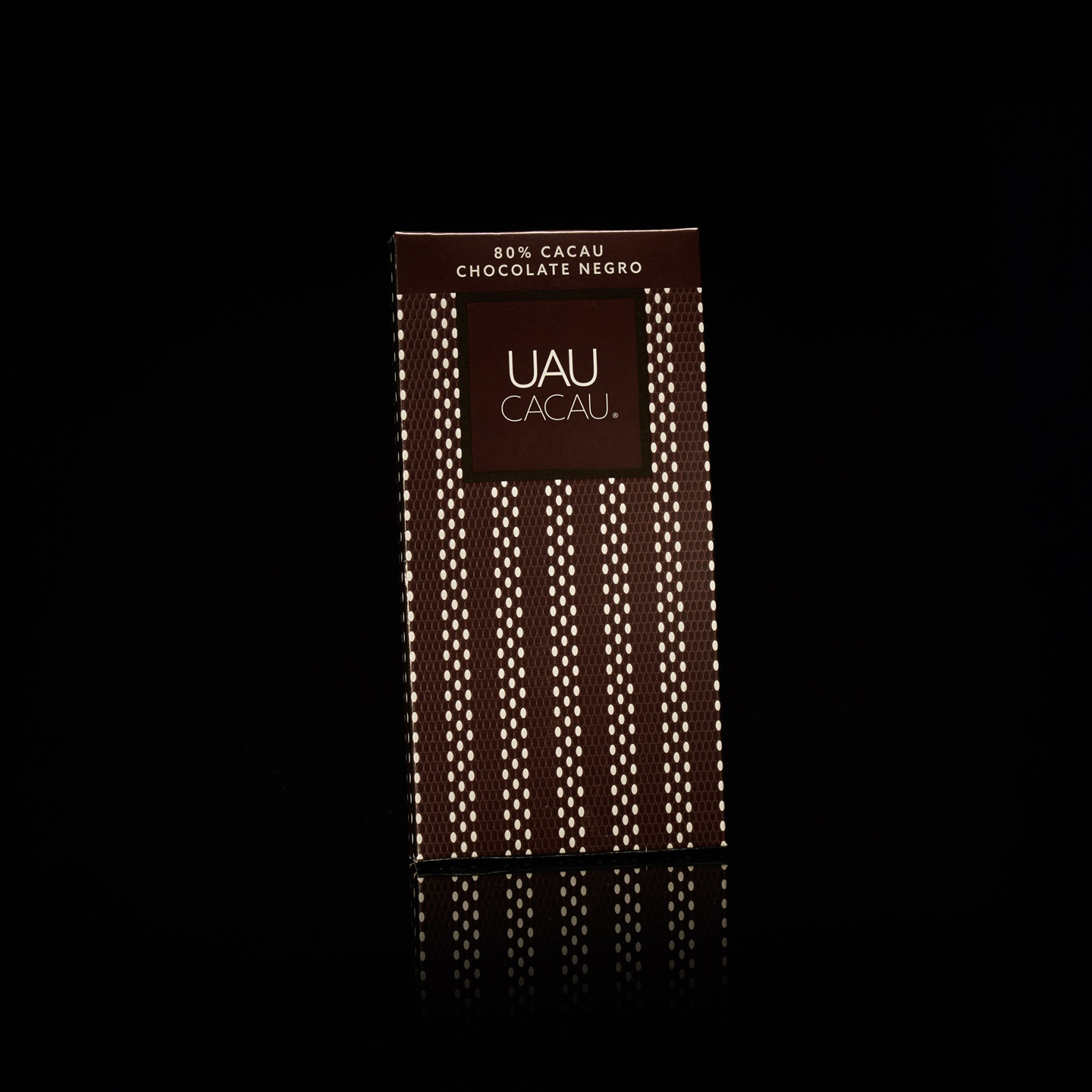 Chocolate negro 80% Cacau